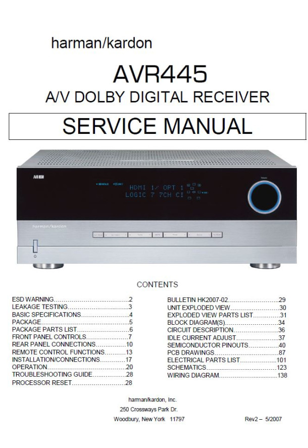 AVR-445 Rev.2